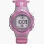 Timex Children's T7B211 Pink Cloth Quartz Watch with Pink Dial