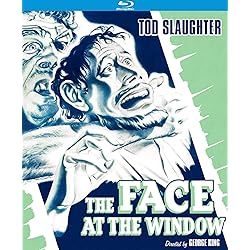 The Face at the Window [Blu-ray]
