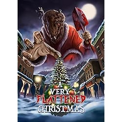A Very Flattened Christmas [DVD]