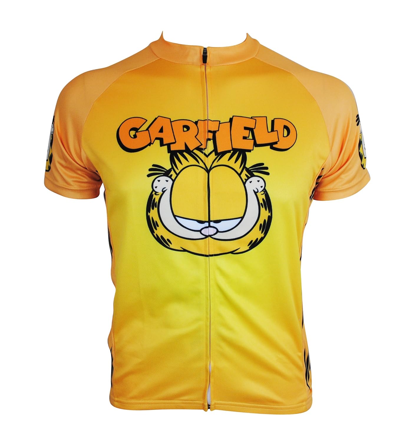 Garfield Hitchin’ A Ride
