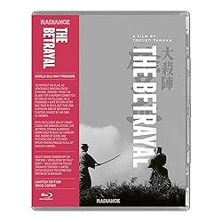 The Betrayal [Blu-ray]