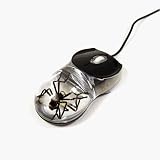 Ed Speldy East CM05 Real Bug Computer Mouse-Spider