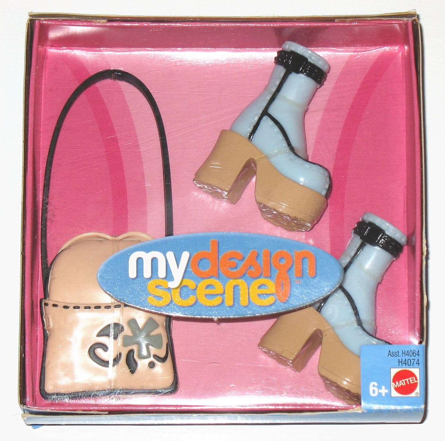 2004 Barbie My Design