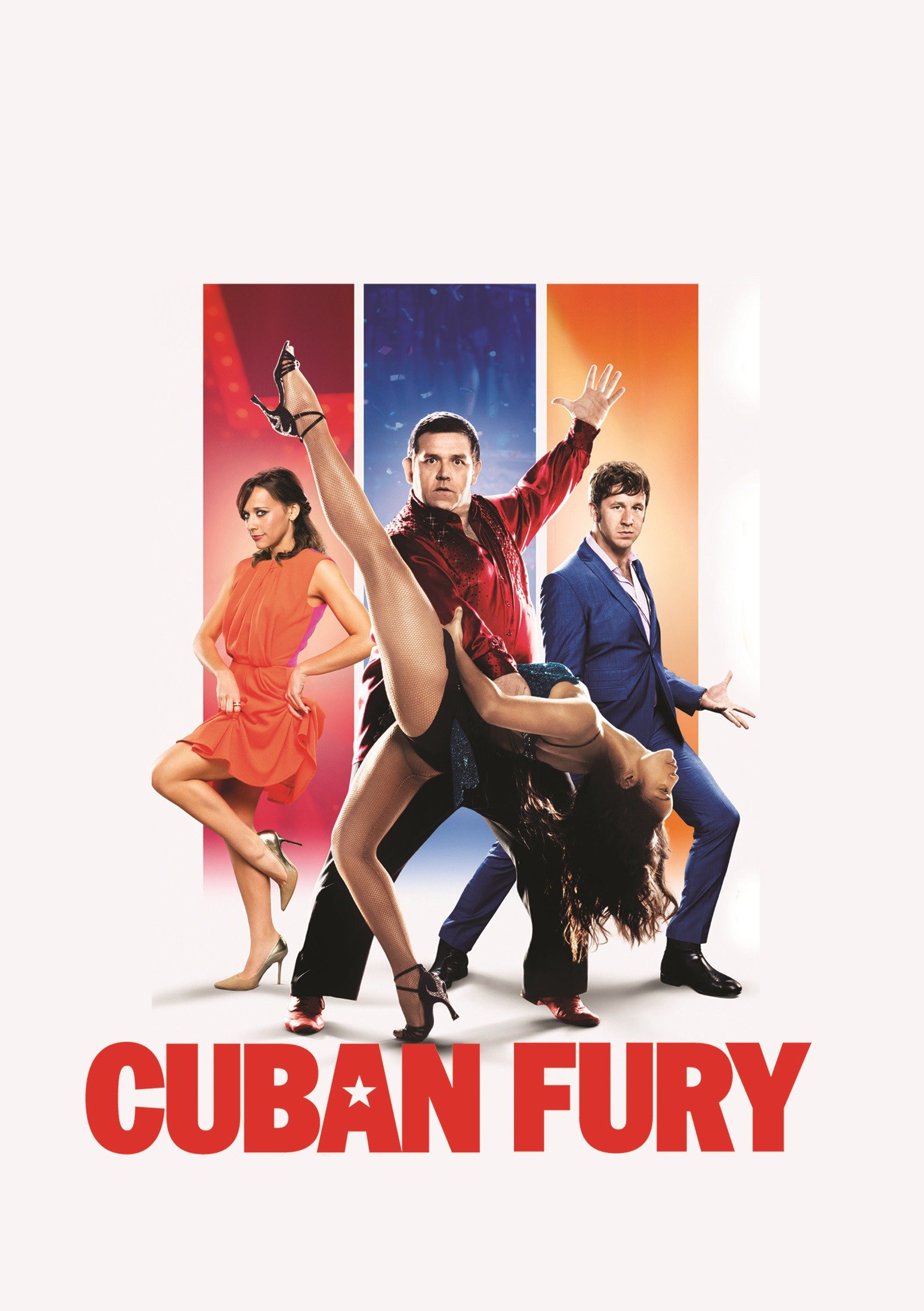 2014 Cuban Fury