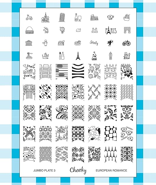 Nail Art Ideas Cheeky Nail Art Plates Pictures Of Nail Art