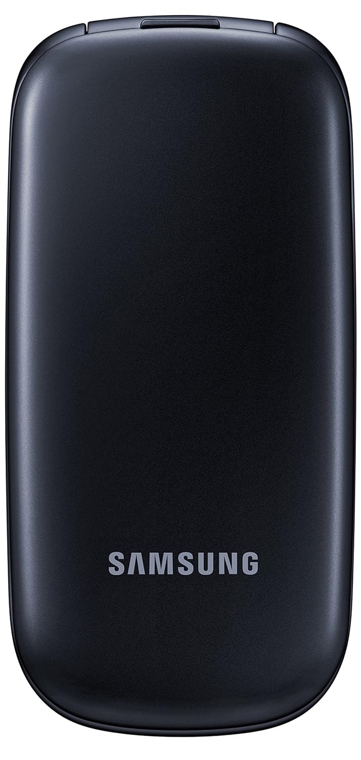 Samsung E1270 UK Sim Free Flip Mobile Phone Unlocked Cheap Basic Cheapest Black eBay