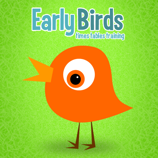 Times Tables - Early Birds