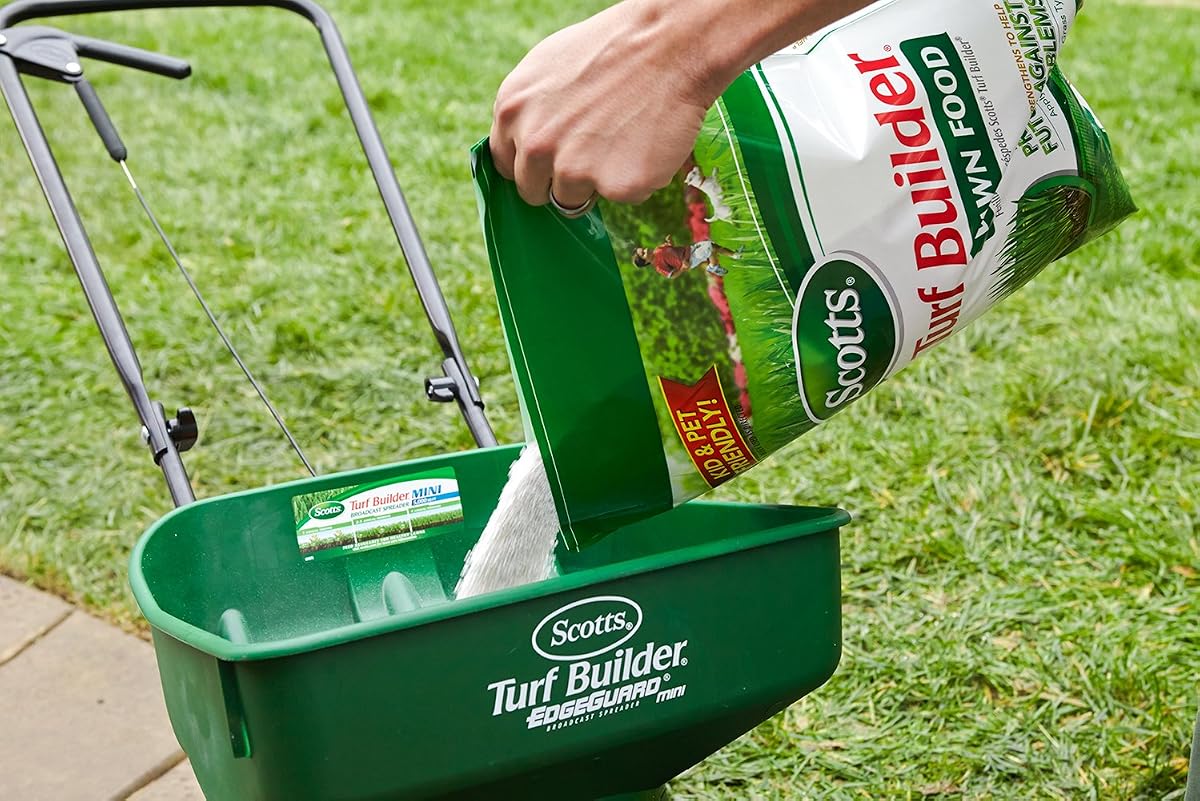 Scotts Turf Builder Lawn Food 5 000 sq Ft Lawn Fertilizer scotts-turf-builder-lawn-food-5-000-sq-ft-lawn-fertilizer