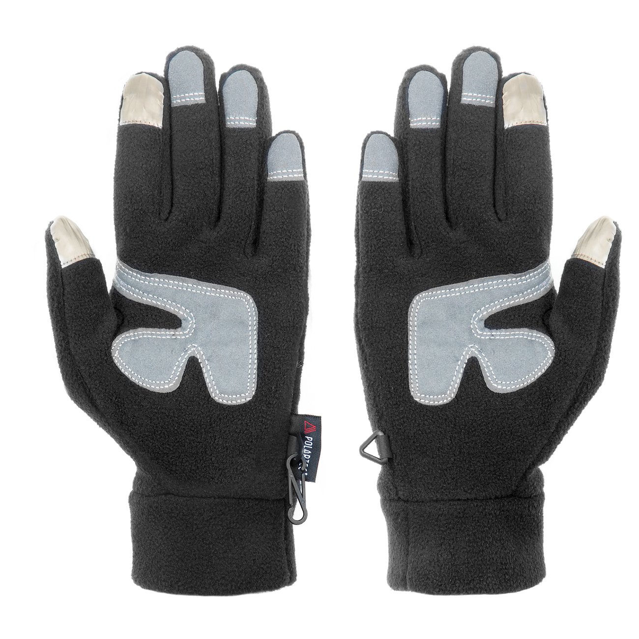 Kamisco Fleece Running Gloves Clothing