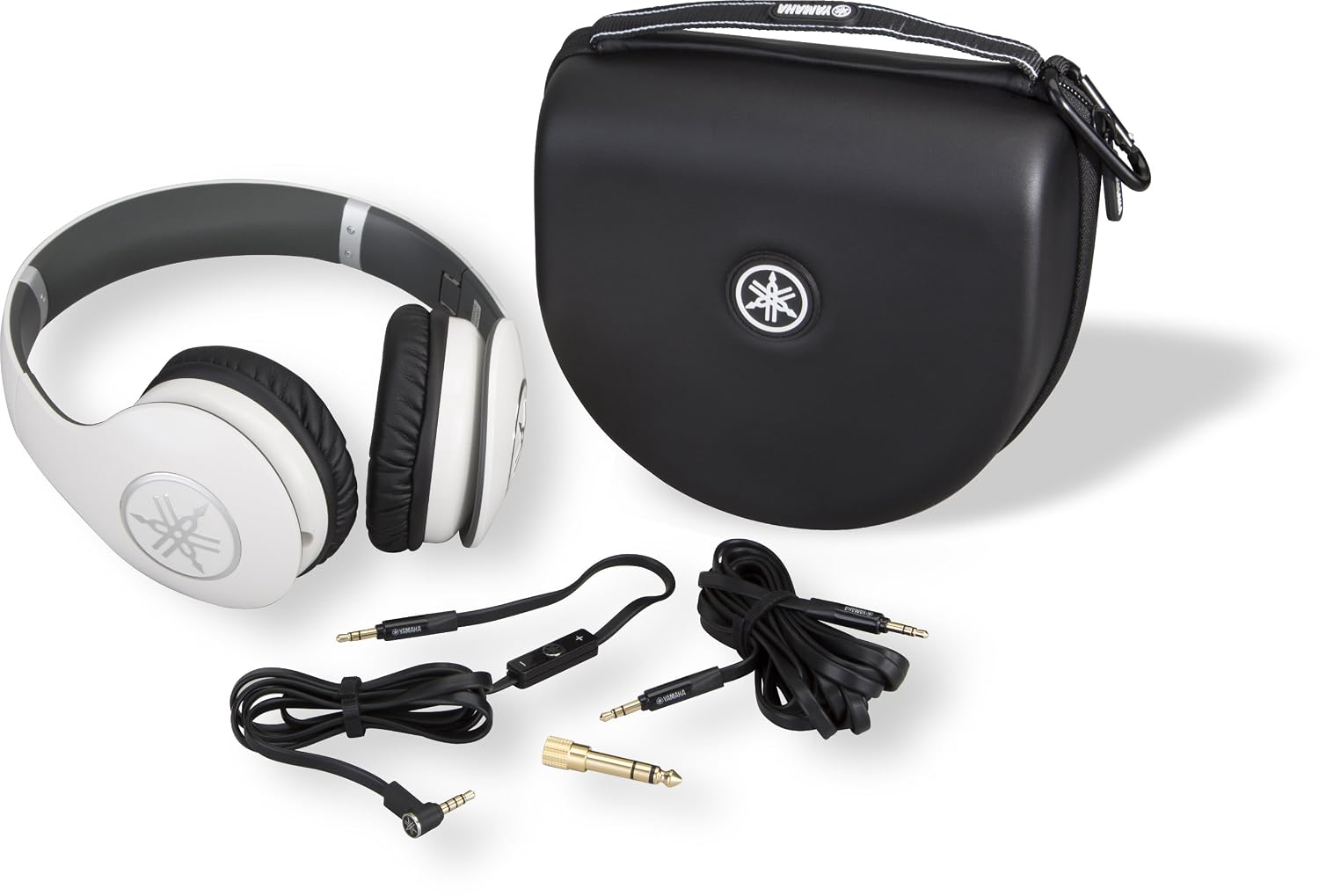 YAMAHA 雅马哈 PRO 400 Hi-Fi 头戴式耳机（次旗舰，黑白双色可选）