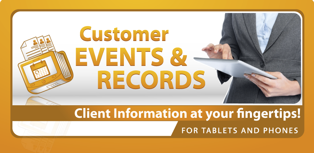 Amazon.com: Customer Events and Records - CRM Journal: Appstore ...