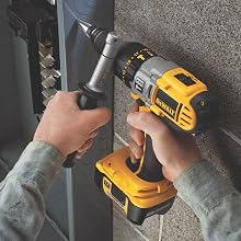 DEWALT DCK275L 18-Volt XRP Lithium-Ion Drill/Impact Combo Kit