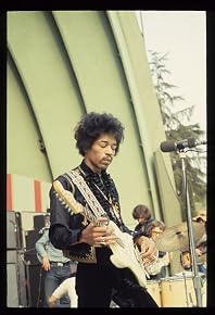 Image of Jimi Hendrix