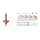 CMT Orange Tools 880.501.11 Solid Surface Rounding Over Bit with Bearing