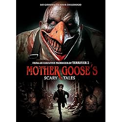 Mother Goose's Scarytales Season 1 [DVD]