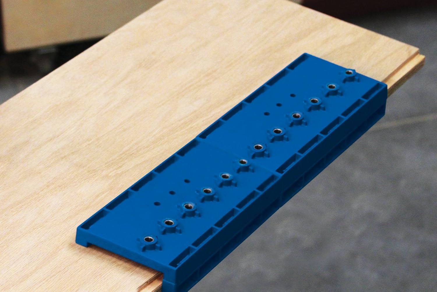 Kreg Tool Company KMA3220 5mm Shelf Pin Jig , New, Free Shipping eBay