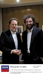 Bilder von Riccardo Chailly