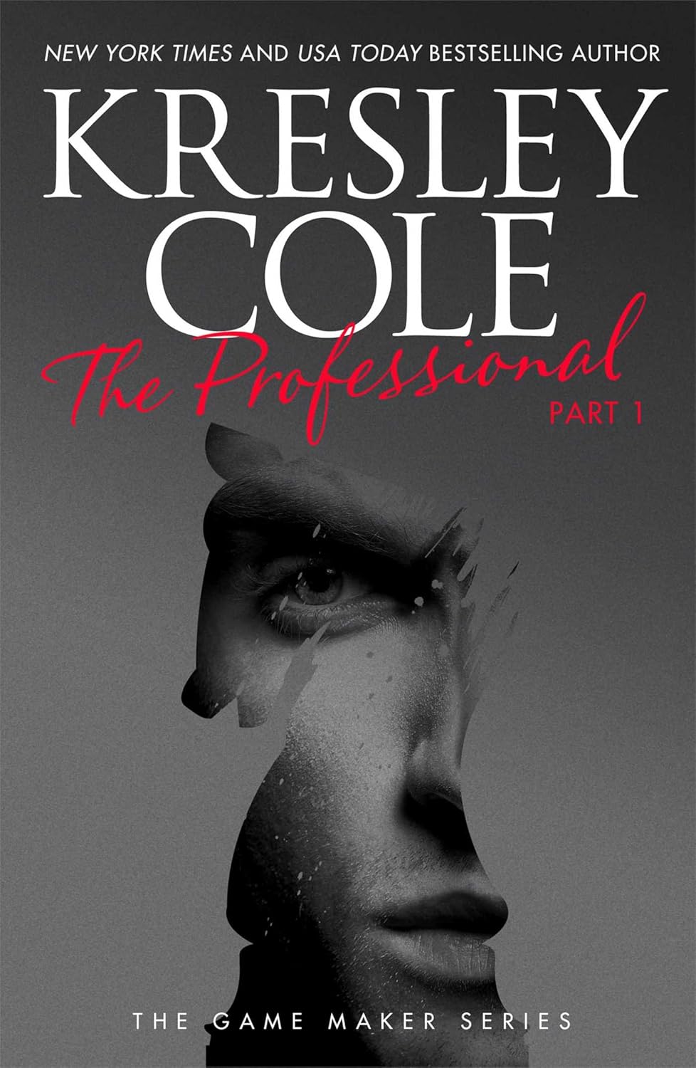 The Professional Part 1 (The Game Maker Series) - Kresley Cole