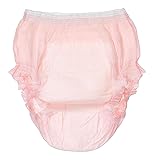 リリーフ はつらつパンツ まるで下着カラー Mサイズ3枚入り(ピンクベージュ アイボリー サックスブルー)