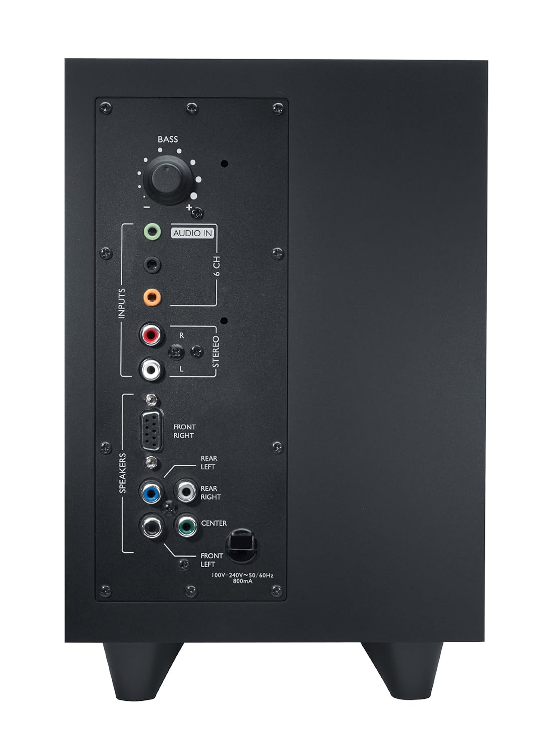 Купить Logitech Surround Sound Speakers Z506 в интернетмагазине Amazon