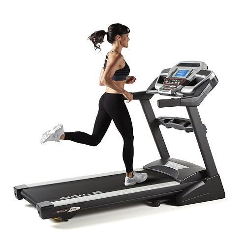 Sole Fitness F65 Folding Treadmill