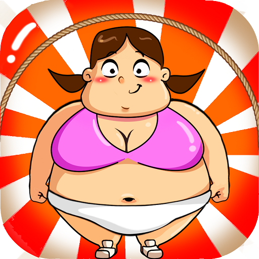 Make The Fat Girl Hot : A Lose Weight Game