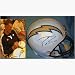 Philip Rivers (San Diego Chargers) Signed Autographed Full Sized Replica Helmet (PSA/DNA) COA