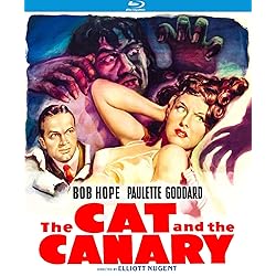 The Cat and the Canary [Blu-ray]