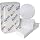 Georgia-Pacific BigFold 33587 White EPA Compliant Premium C-Fold Replacement Paper Towel, 10.8" Length x 10.2" Width (Case of 10 Packs, 220 per Pack)