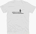 KANN ICH AUCH - MACH ICH ABER NICHT! ANGELN ANGLER FISHING T-Shirt S-XXL