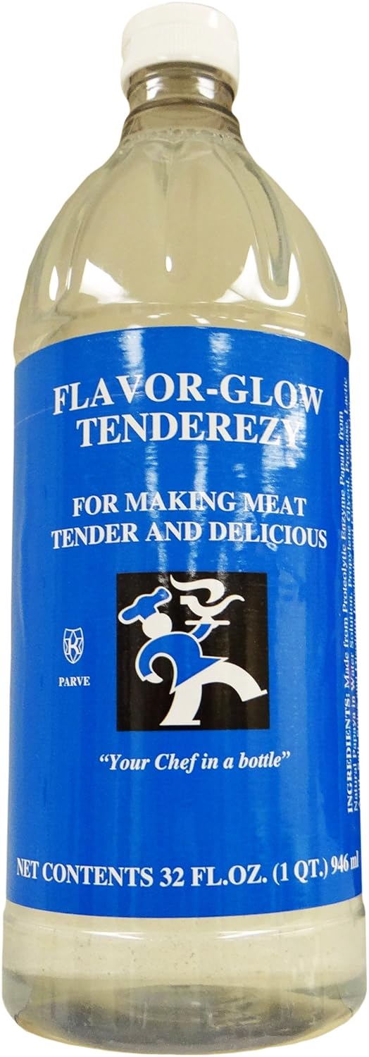 Amazon.com : Tenderezy : Meat Seasonings : Grocery & Gourmet Food