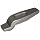 Jergens 37215 Gooseneck Forged Strap, #8 For M16 x 2.0 Size Bolt