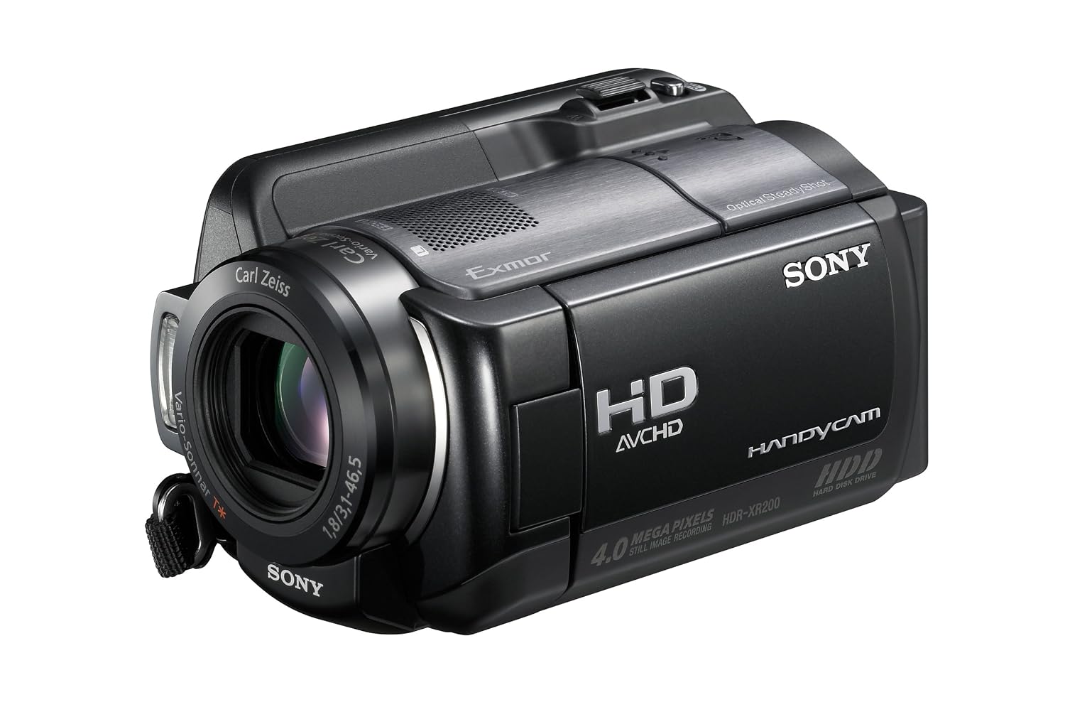 Hdr XR200VE