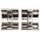 Loos Cableware HD3-16A Die for 3-H Hydraulic Hand Swager