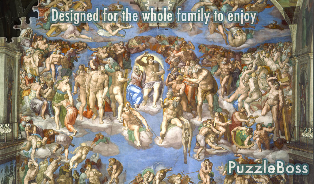 Amazon.com: Michelangelo: Famous Artists Jigsaw Puzzles: Appstore ... Amazon.com: Michelangelo: Famous Artists Jigsaw Puzzles: Appstore ...