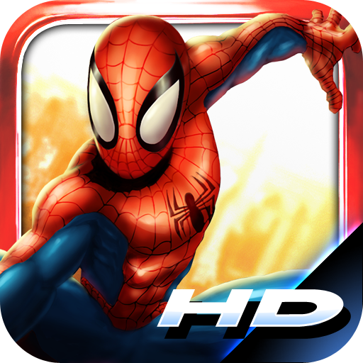 Spider-Man: Total Mayhem HD (Kindle Fire Edition) 