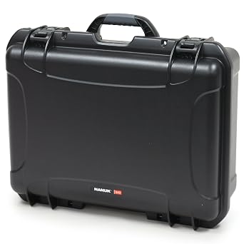 Nanuk 940 Empty Case (Black)