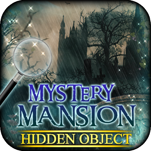Hidden Object - Mystery Mansion