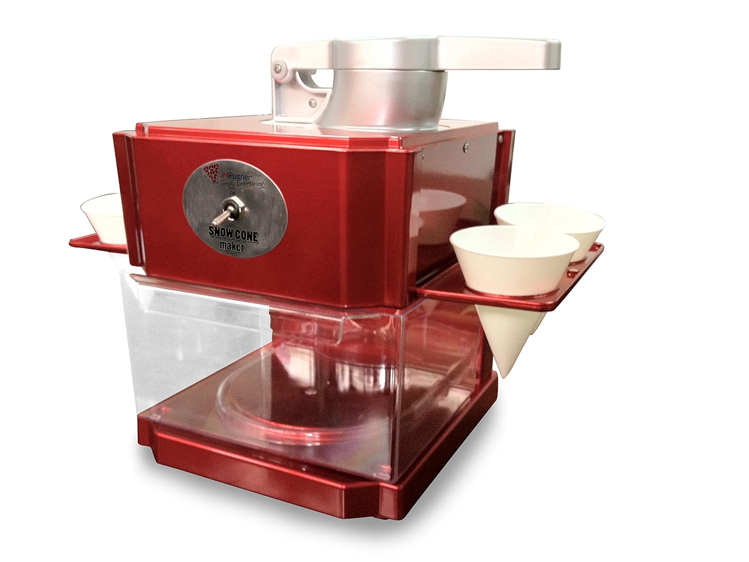 Slushie Machine Maker Ice Cream Syrup Snow Cone Cubes Kids Party Food Lolly Ice eBay