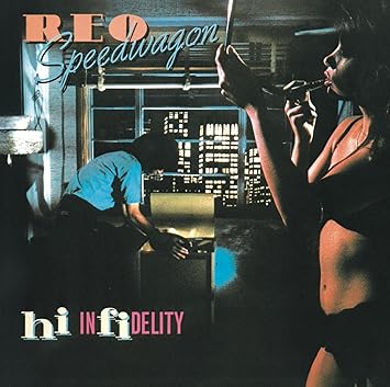 Hi Infidelity: 30th Anniversary Edition