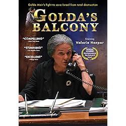 Golda's Balcony
