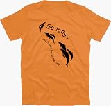 Produkt-Bild: So long... and thanks for all the fish!!! hitchickers guide T-Shirt S-XXL