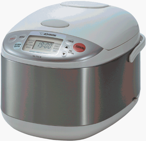 Zojirushi Micom Rice Cooker & Warmer