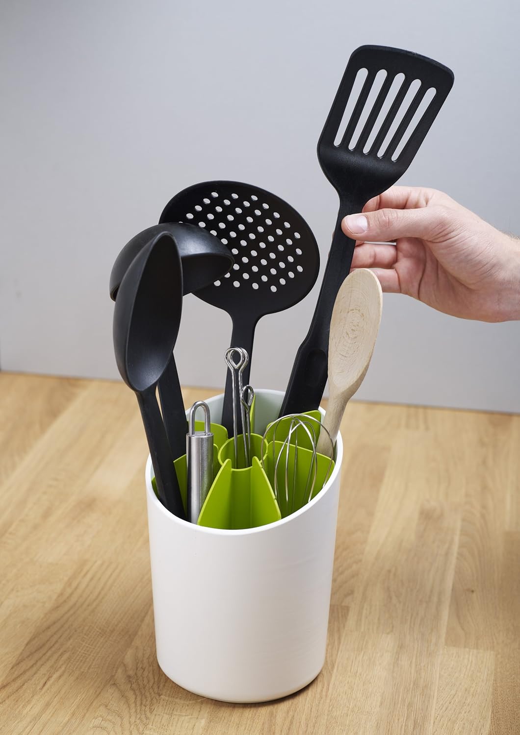 Best? Most Useful? Countertop Utensil Container Cookware Chowhound