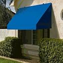 Sunsational Classic Awning - 4 Foot - Pacific Blue (Pacific Blue) (4' Long)
