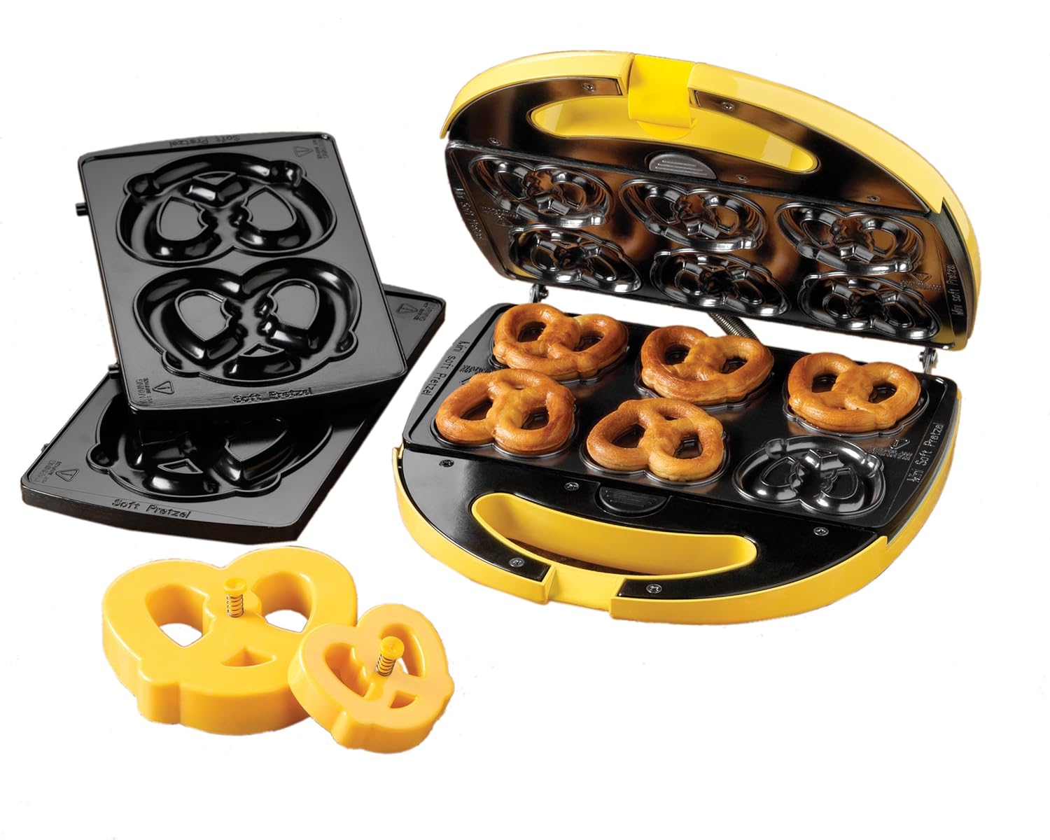 Maquina Para Pretzel Nostalgia Pm0 1,599.00 en Mercado Libre