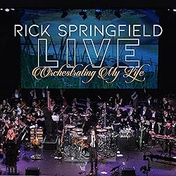 Springfield, Rick - Orchestrating My Life Live [DVD]