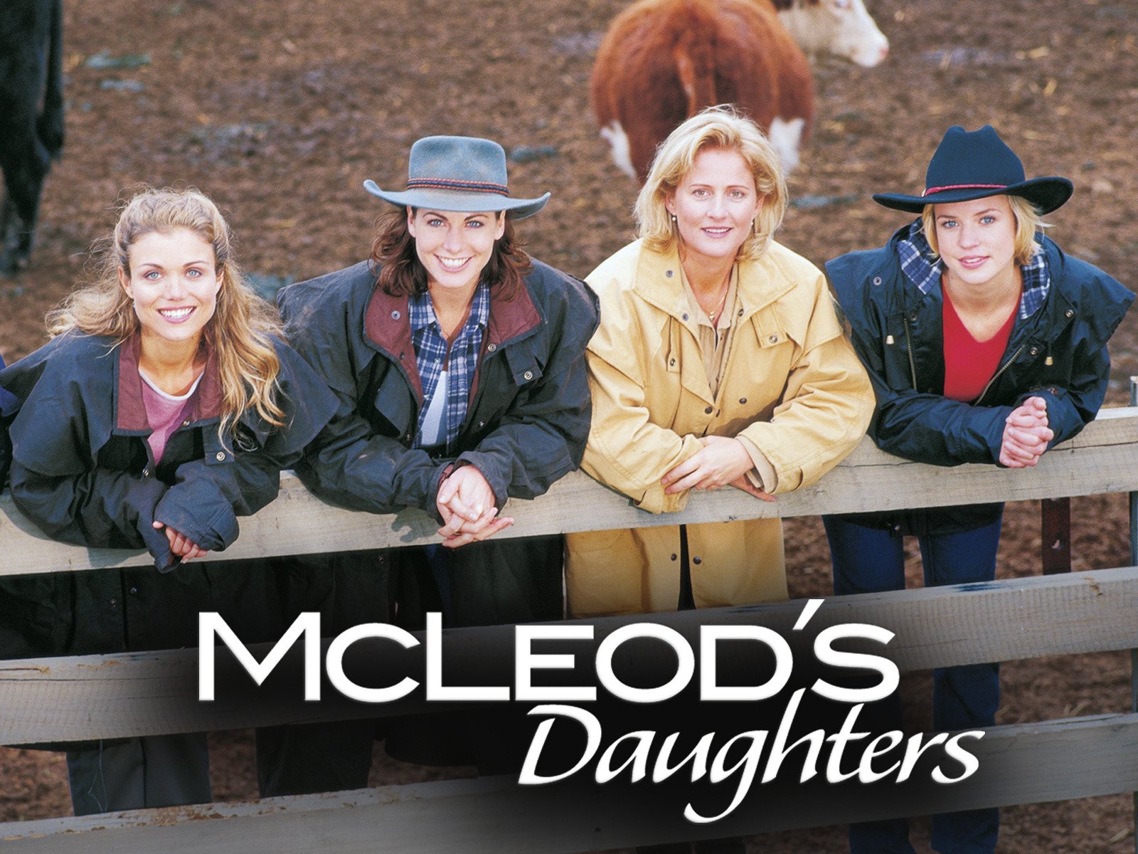 Watch 'McLeod's Daughters' on Amazon Prime Video UK NewOnAmzPrimeUK