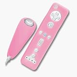 Wii Joytech Silicon Glove - Pink