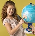 GeoSafari Talking Globe